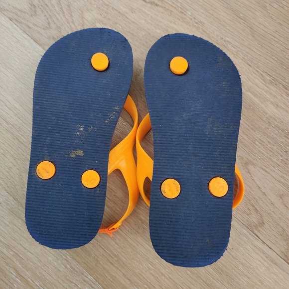 OLD NAVY | Thong sandals with heel strap - Picture 3 of 6